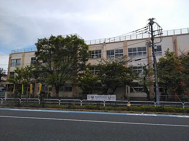 弘道小学校 350m