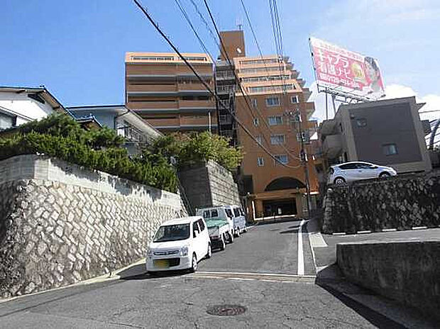 バルミー高須(3LDK) 6階の外観