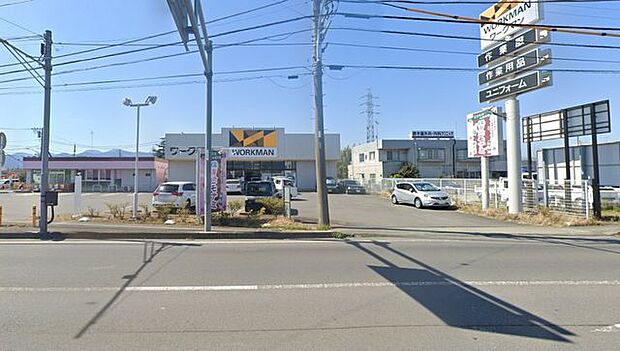 ワークマン小田原桑原店 徒歩21分。 1680m