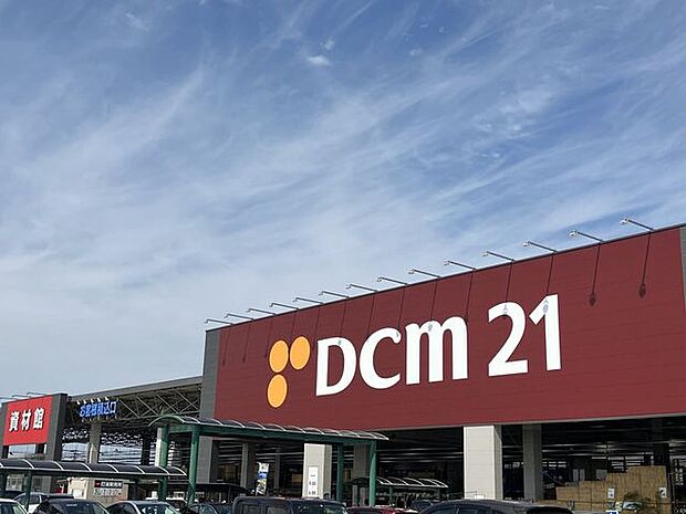 DCM21大島店 5520m