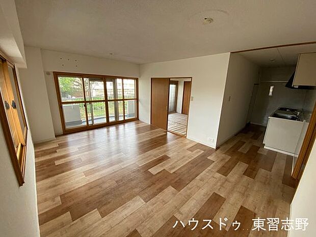 花見川ロイヤルマンション(3LDK) 3階の外観
