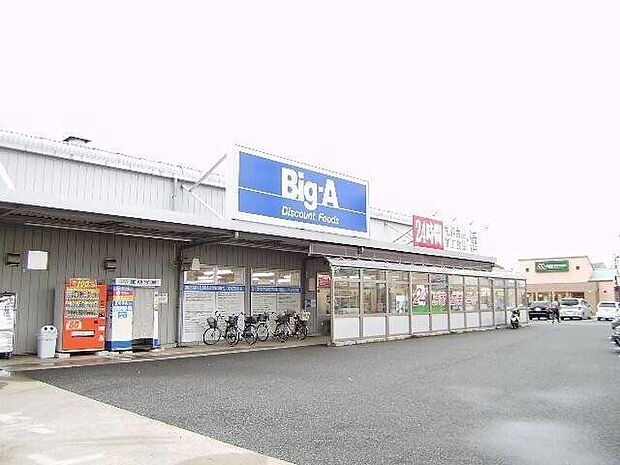 Big-A 船橋田喜野井店 1660m