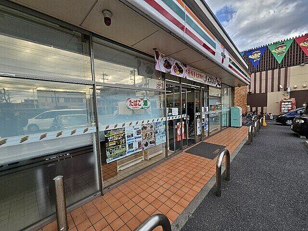 セブンイレブン千葉東寺山町店 980m