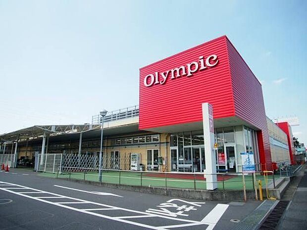 オリンピック千葉東店 430m