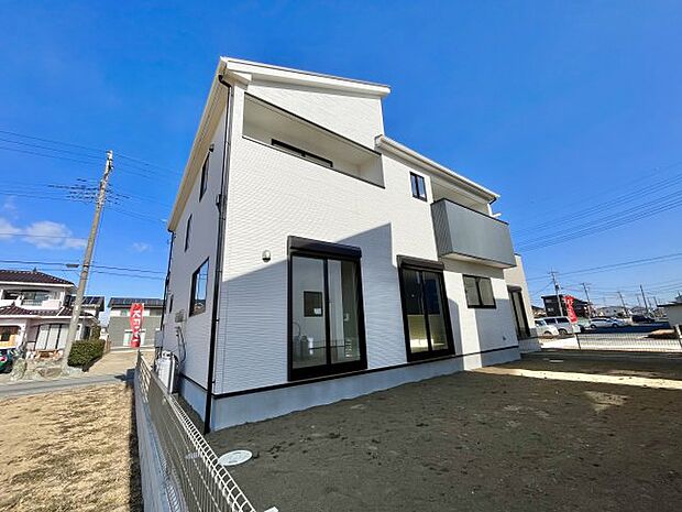 伊勢崎市境下武士　新築住宅(5LDK)のその他画像