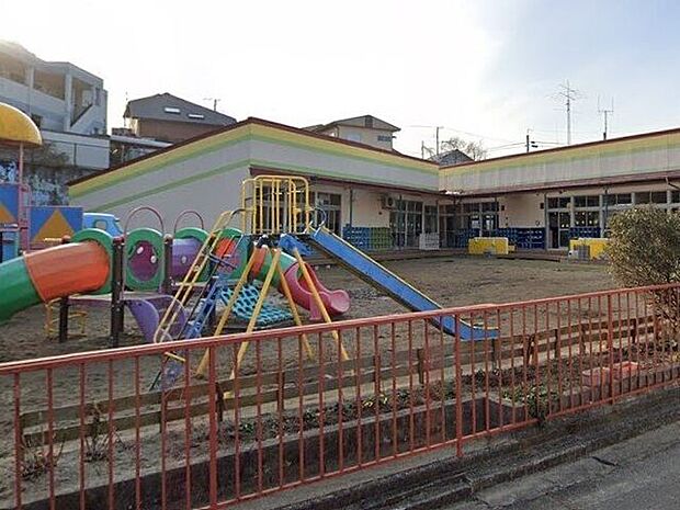 光塩幼稚園 600m