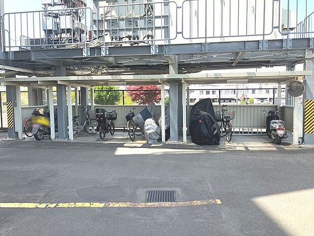 ◇バイク置き場◇