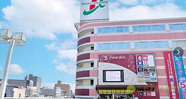 【スーパー】イトーヨーカドー　上尾駅前店まで585ｍ