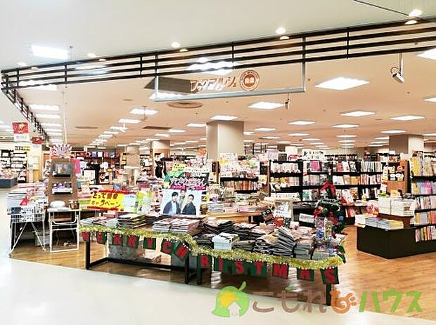 【書店】ブックマルシェ　上尾店まで539ｍ