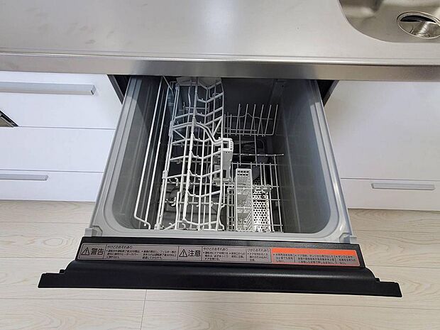 食器洗い乾燥機で毎日の家事の手間を大きく軽減！