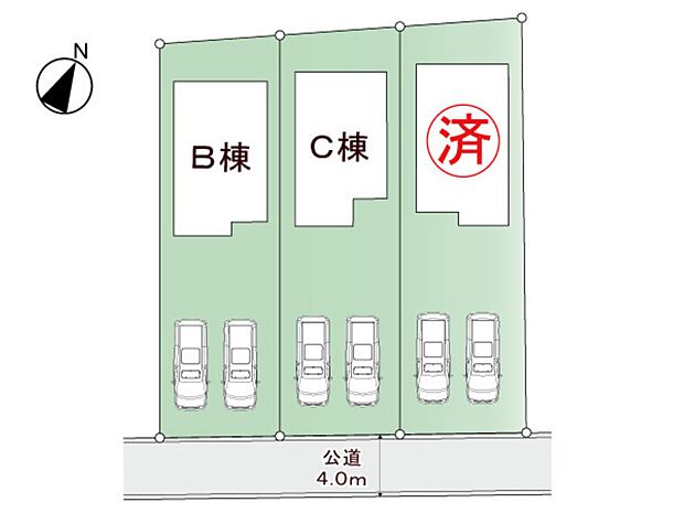 （全体配置図）