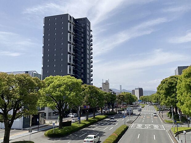 レーベン富士青葉通りプレジデンスタワー(4LDK) 5階のその他画像