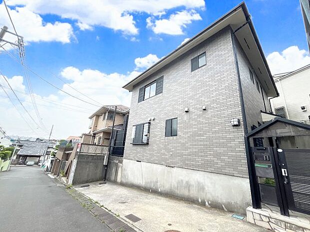             日野9丁目　中古戸建
  