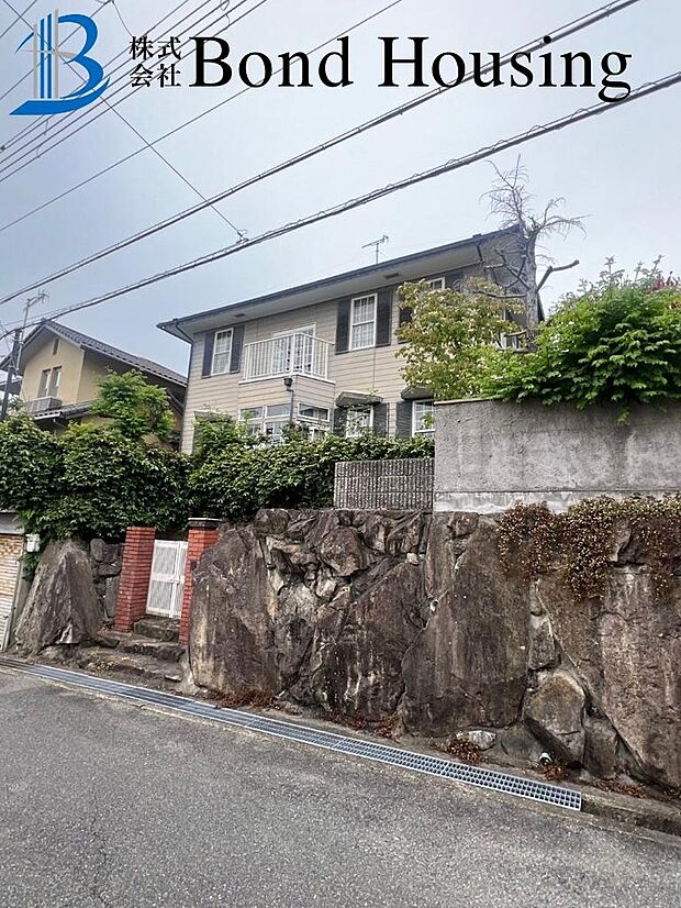 立替用地としても可・眺望良好・朝霧山手町　築46年(5LDK)のその他画像