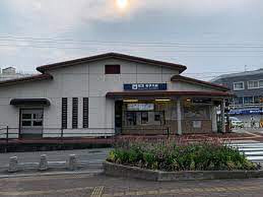 【駅】阪急伊丹線　新伊丹駅まで960ｍ