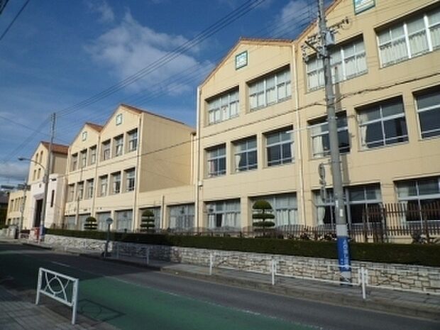 【小学校】神戸市立西須磨小学校まで2239ｍ