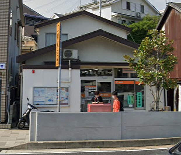 【郵便局】神戸須磨本町郵便局まで1604ｍ