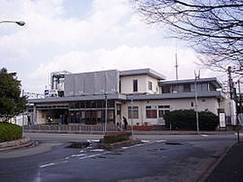 【駅】JR福知山線　北伊丹駅まで880ｍ