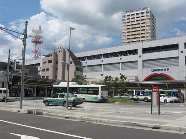 【駅】阪神西宮駅まで800ｍ