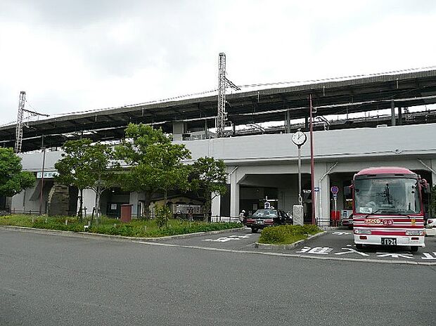 【駅】萱島駅(京阪　京阪本線)まで1349ｍ