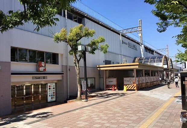 【駅】京阪本線　古川橋駅まで560ｍ
