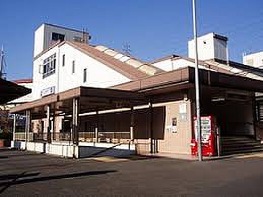【駅】近鉄京都線　竹田駅まで3937ｍ