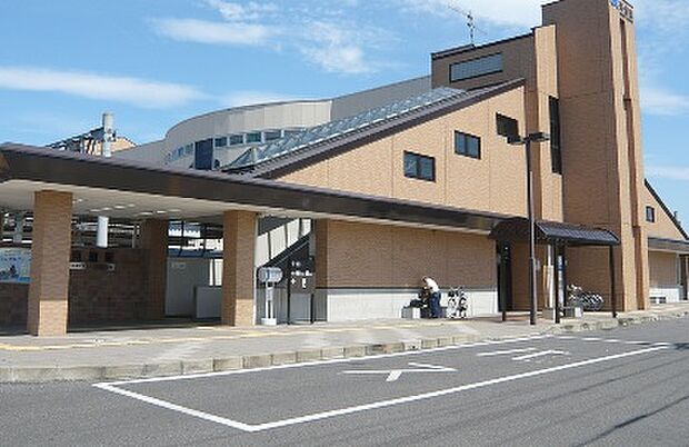 【駅】ＪＲ東海道本線　河瀬駅まで450ｍ