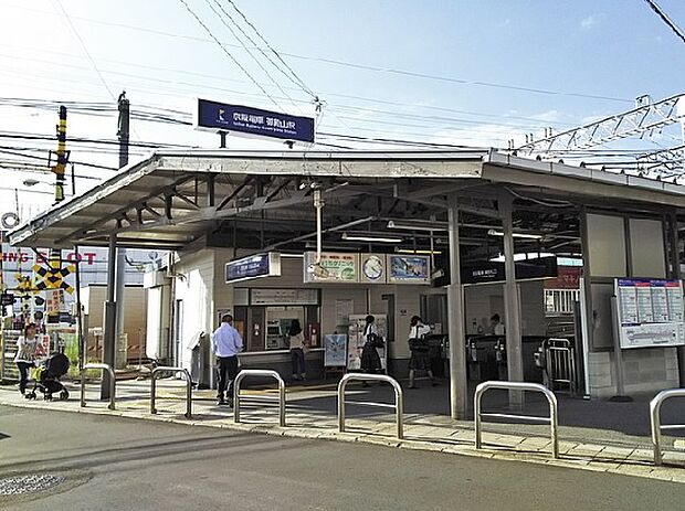 【駅】御殿山駅(京阪　京阪本線)まで320ｍ