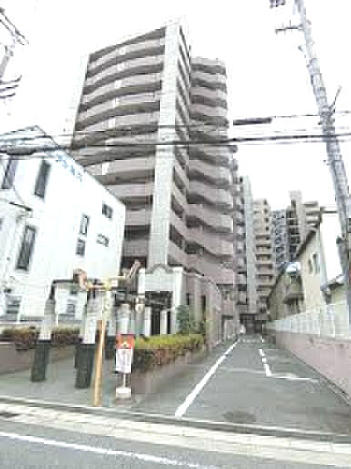 コスモ東大阪(3LDK) 6階の外観