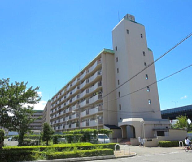             若江岩田パークマンション
  