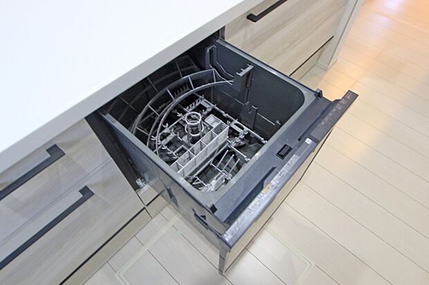 （食洗機）家事の時短に繋がる食器洗浄乾燥機♪時間にゆとりが生まれます！
