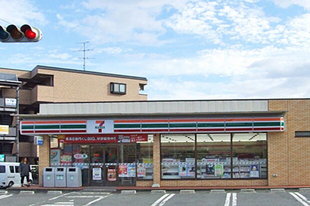 セブンイレブン仙台山田店　徒歩12分