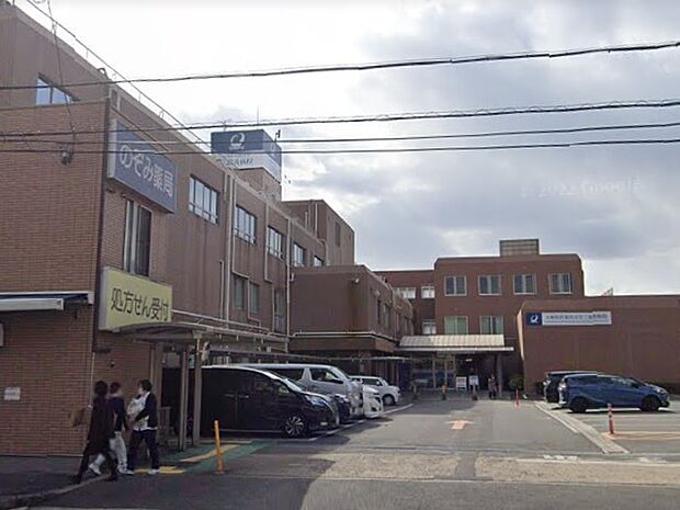 【総合病院】大阪医科大学三島南病院まで1027ｍ
