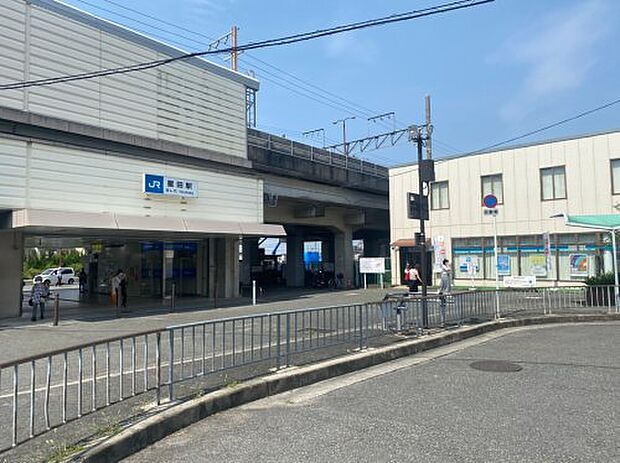 【駅】ＪＲ学研都市線　星田駅まで1600ｍ