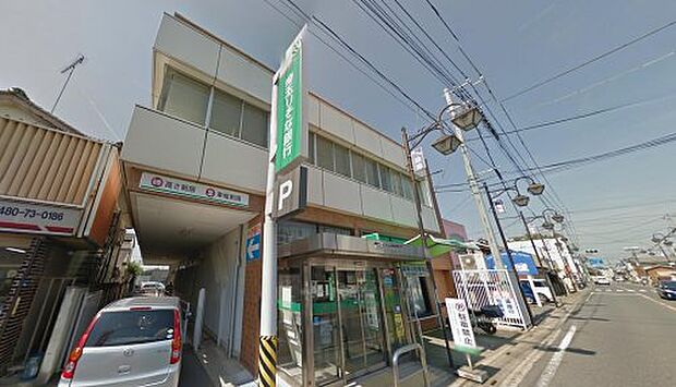 【銀行】埼玉りそな銀行　騎西支店まで598ｍ