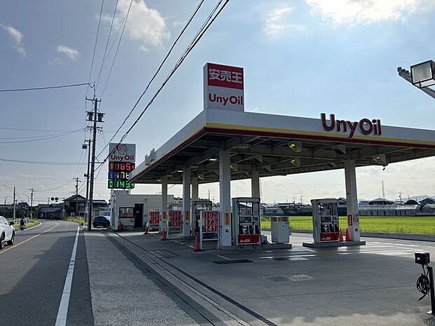 UnyOil 岡崎定国 SS7:00〜22:00 2700m