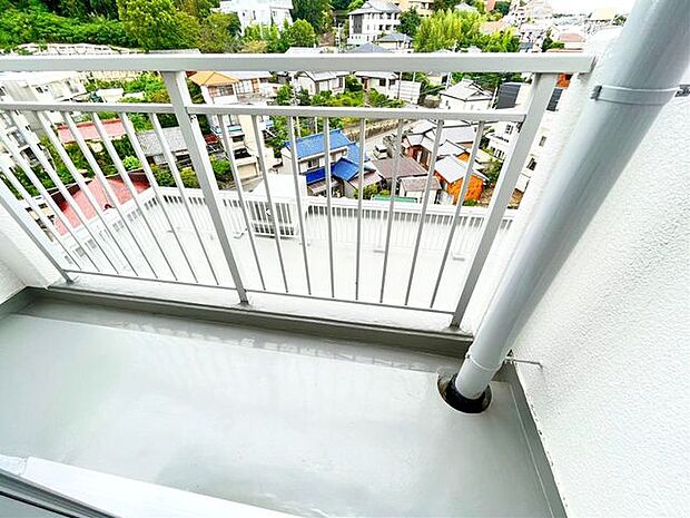 8階からの眺望は岡崎市街地を見渡すことが出来ます♪