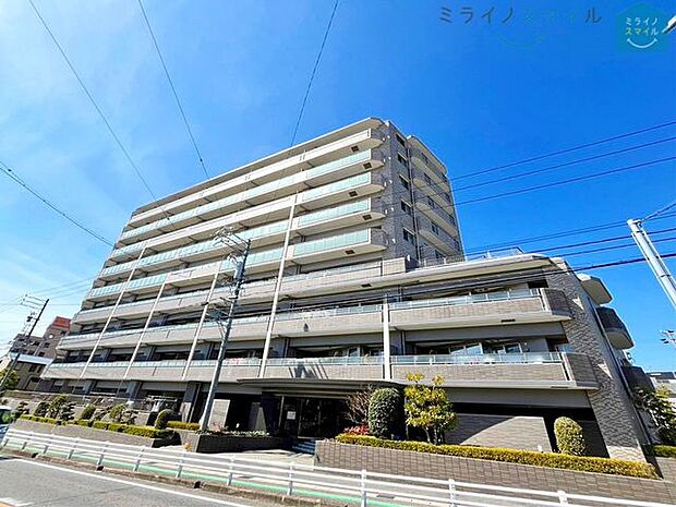 コチラのマンションからは愛知環状鉄道線「三河豊田」駅まで徒歩13分♪♪アクセス良好です！