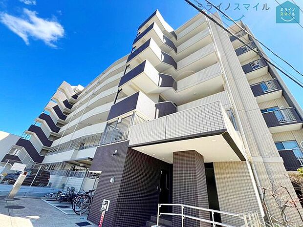 コチラのマンションからは愛知環状鉄道線「末野原」駅まで徒歩16分♪♪アクセス良好です！