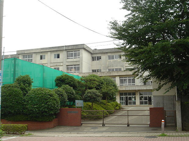 湘南台中学校
