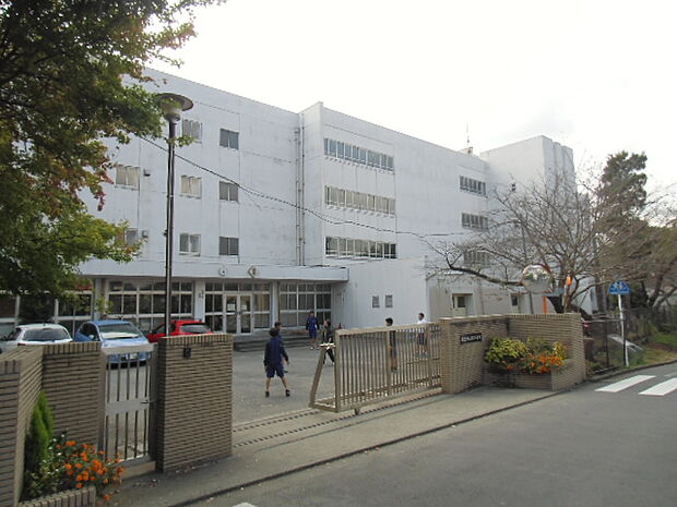 深沢中学校