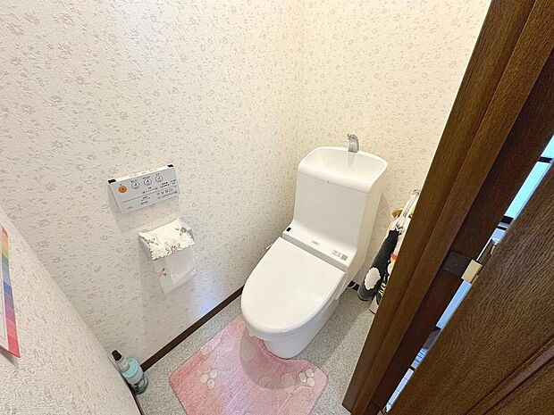 3階トイレ