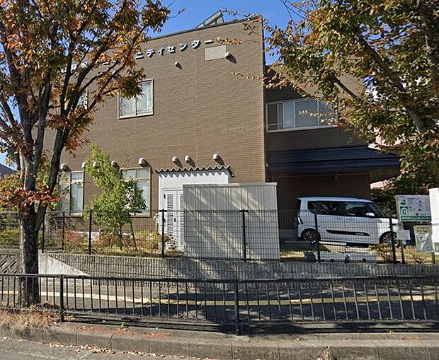 高槻市立 西阿武野コミュニティセンター 980m