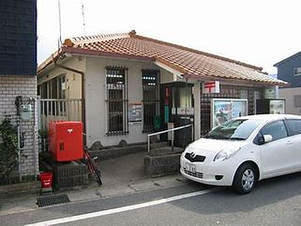 【郵便局】京都東野郵便局まで452ｍ