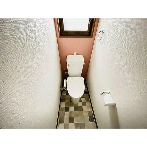 【トイレ】　2箇所あり