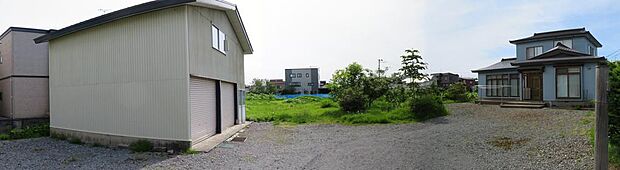 青い森鉄道 小柳駅まで 徒歩18分(5DK)の外観