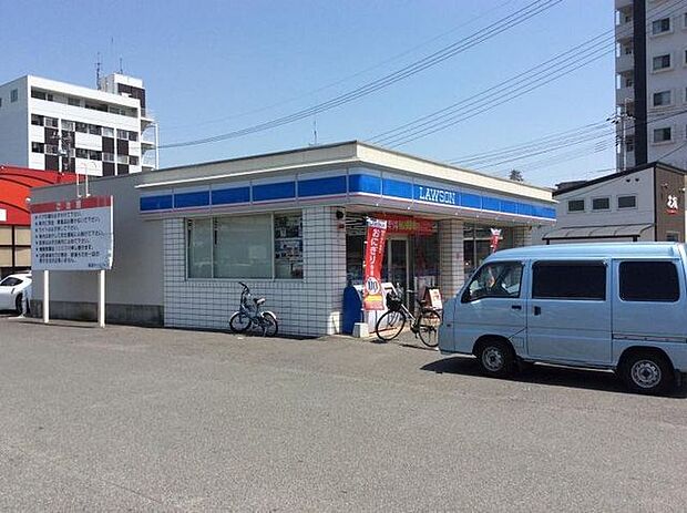 ローソン 尾道祇園橋店 980m