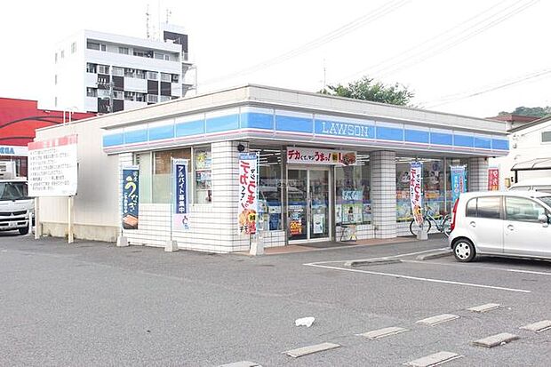 ローソン 尾道祇園橋店 470m