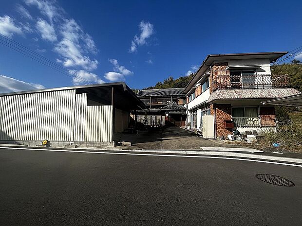近鉄京都線 山田川駅までバス約30分 乾谷バス停 徒歩31分(15LDK)のその他画像