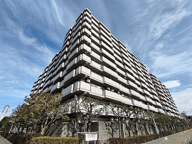 阪神住建リバーサイドヴィラ姫島(2LDK) 1階/102の外観
